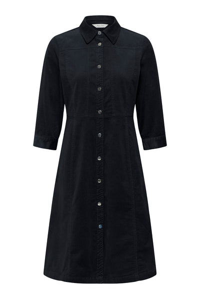 CelichaPW Dress Dark Navy - 194013 - 30310853 Thumbnail