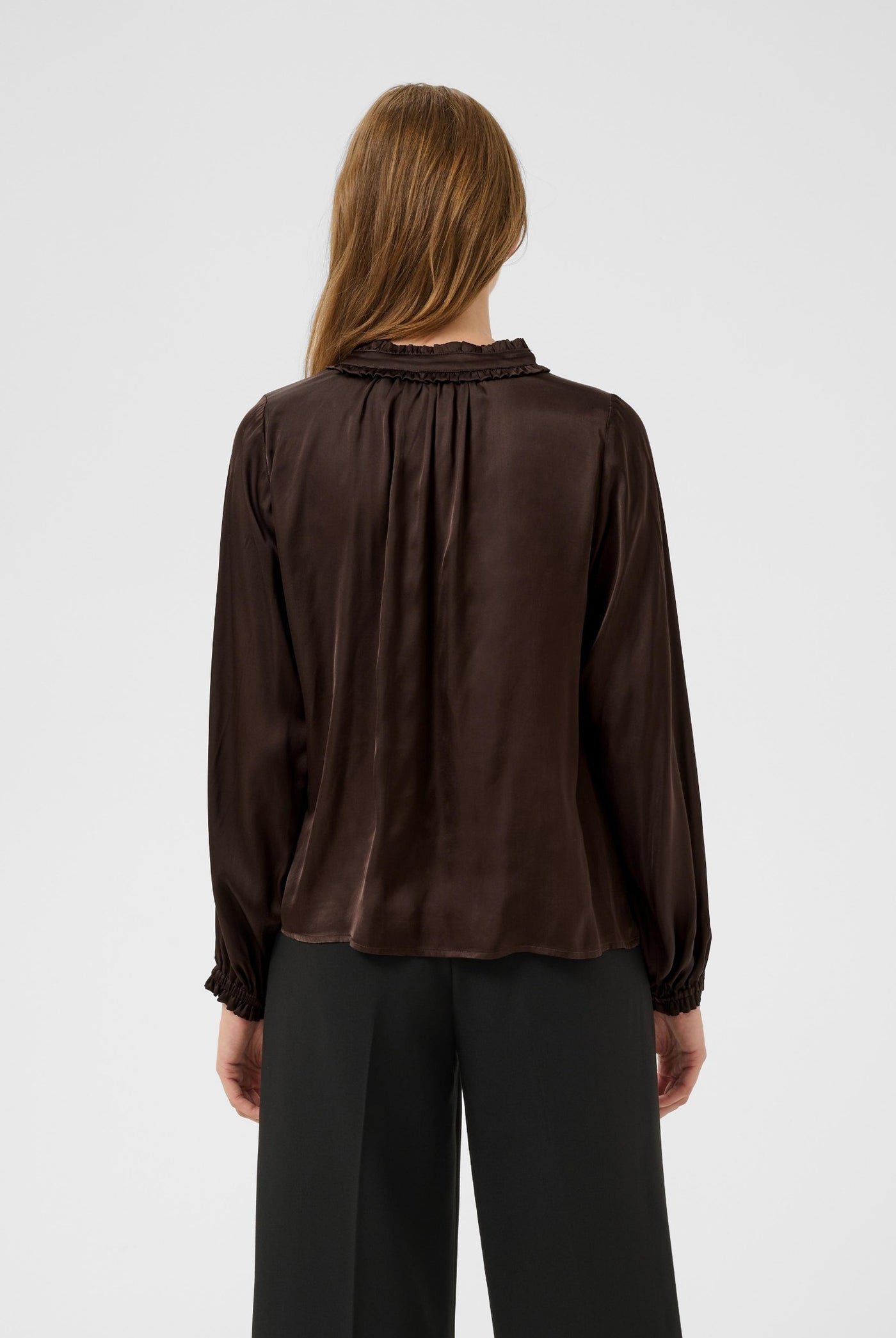 CaterinaPW Blouse Mole - 191106 - 30310857