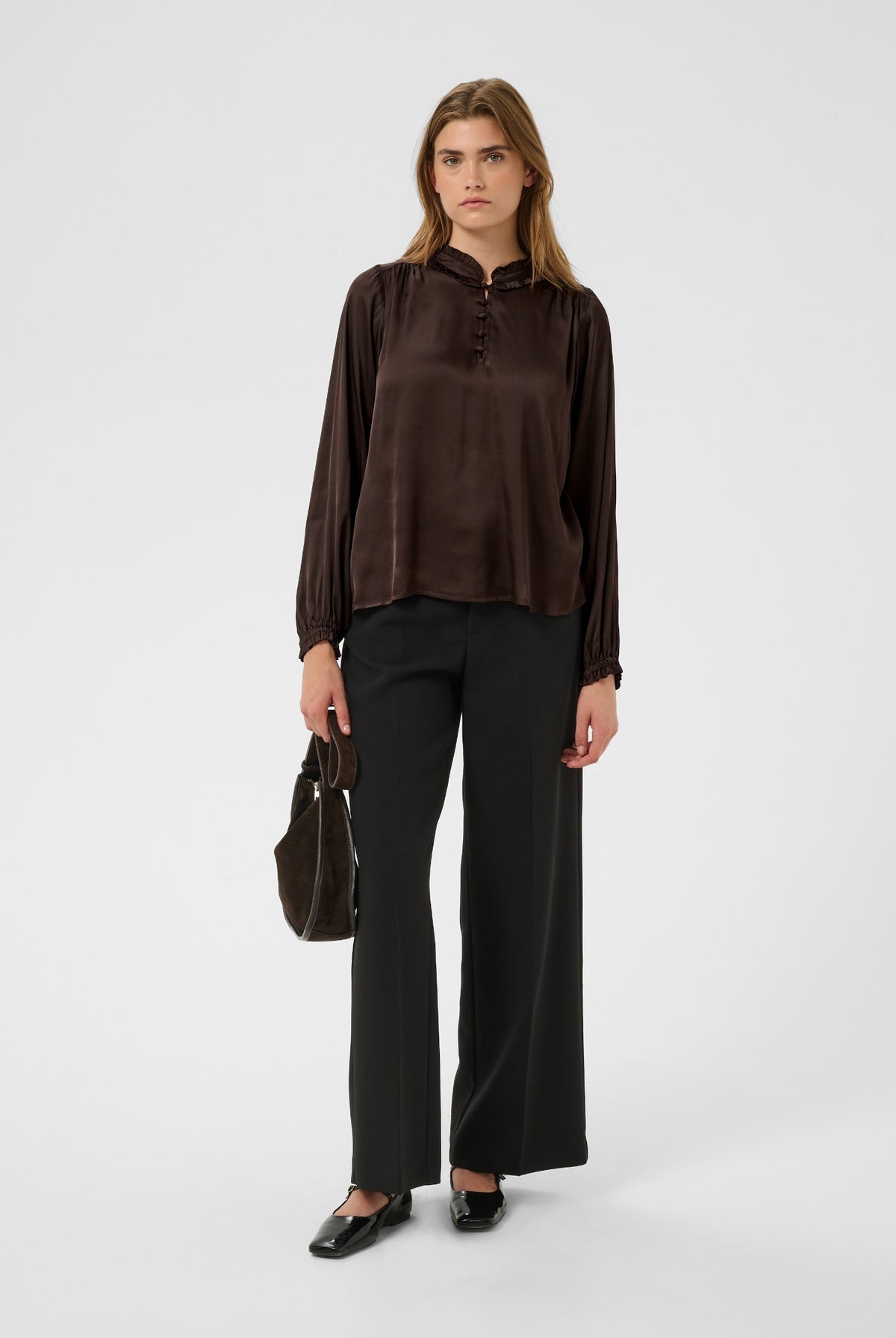 CaterinaPW Blouse Mole - 191106 - 30310857