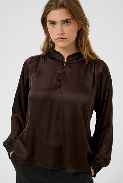 CaterinaPW Blouse Mole - 191106 - 30310857 Thumbnail