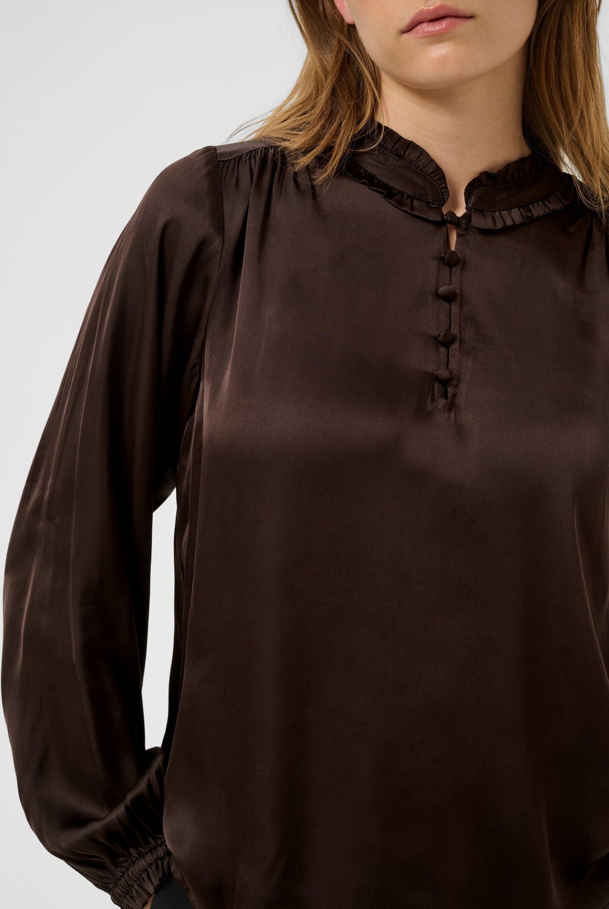 CaterinaPW Blouse Mole - 191106 - 30310857
