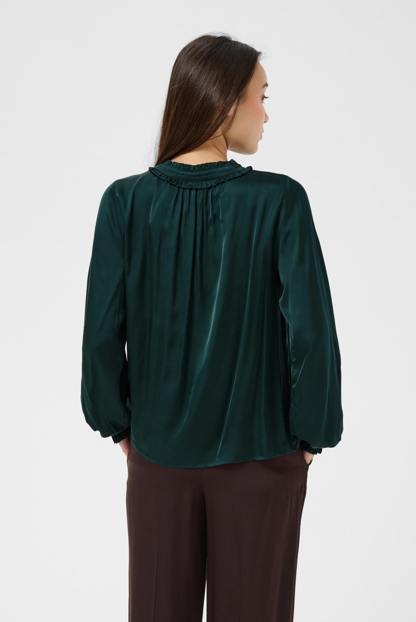 CaterinaPW Blouse Green Gables - 194906 - 30310857