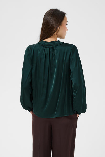 CaterinaPW Blouse Green Gables - 194906 - 30310857 Thumbnail