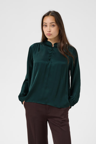 CaterinaPW Blouse Green Gables - 194906 - 30310857 Thumbnail