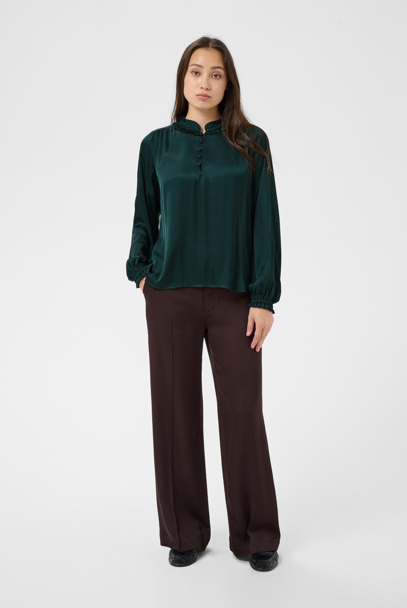 CaterinaPW Blouse Green Gables - 194906 - 30310857