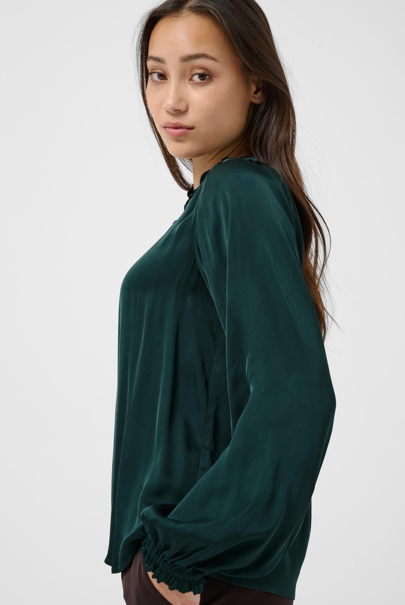 CaterinaPW Blouse Green Gables - 194906 - 30310857