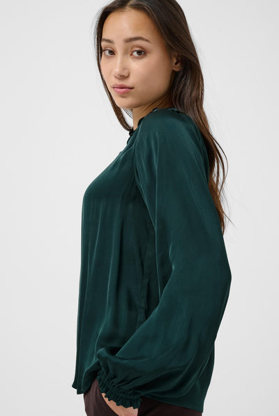 CaterinaPW Blouse Green Gables - 194906 - 30310857 Thumbnail