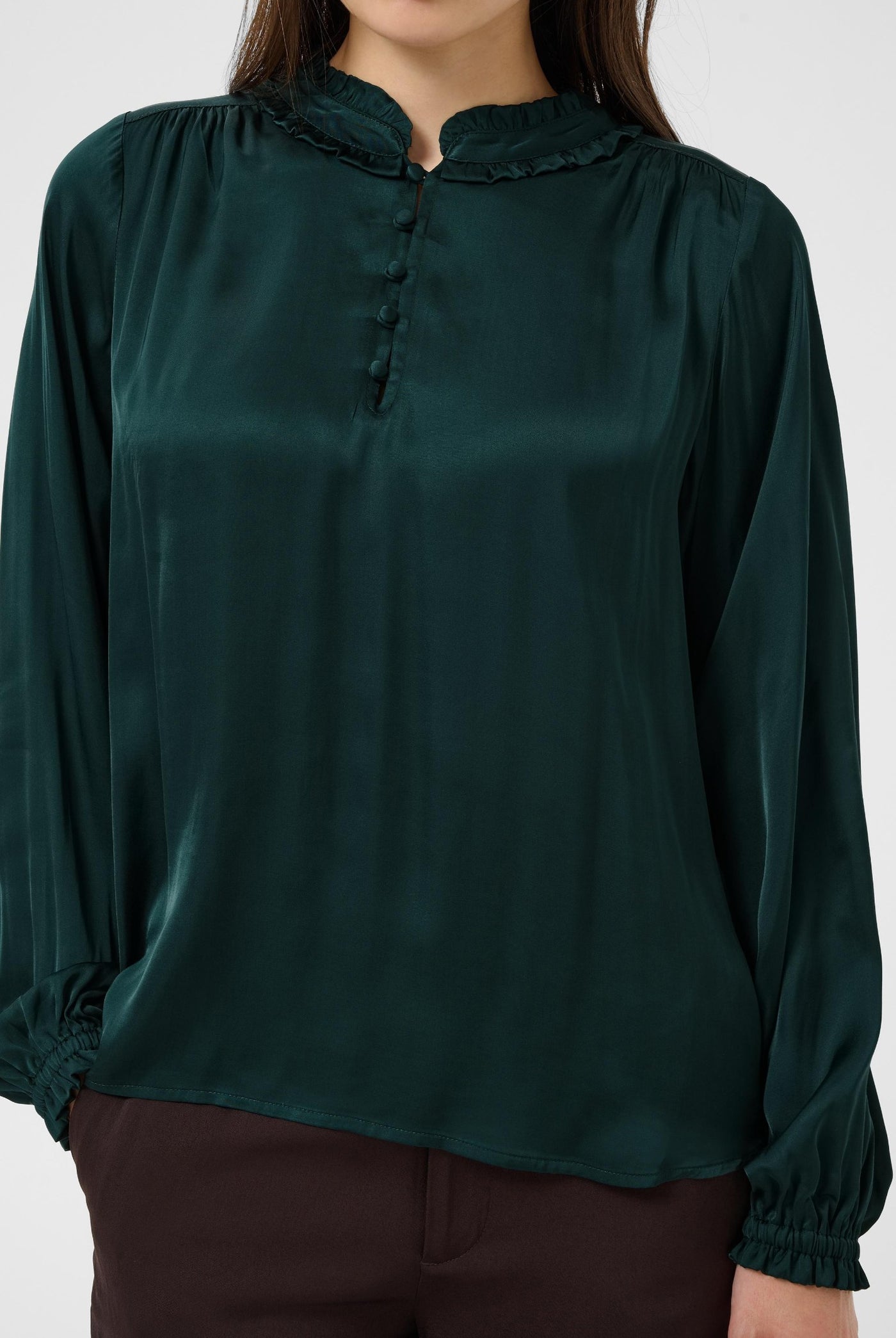 CaterinaPW Blouse Green Gables - 194906 - 30310857