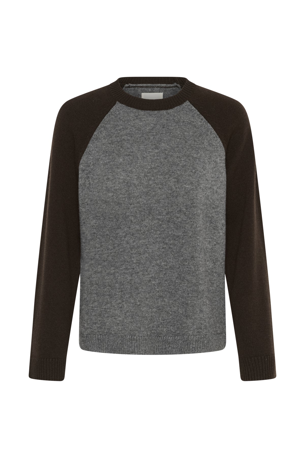CleoPW Pullover Grey/Mole Colorblock - 305374 - 30310866