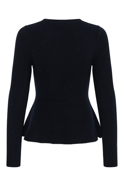CarinaPW Pullover Dark Navy - 194013 - 30310868 Thumbnail