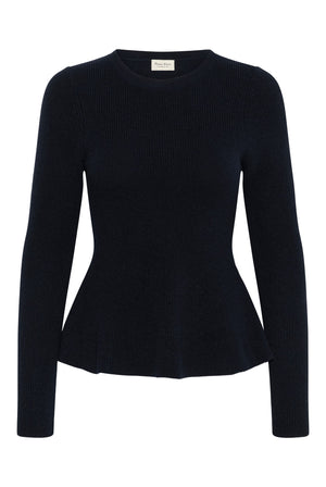 CarinaPW Pullover Dark Navy - 194013 - 30310868