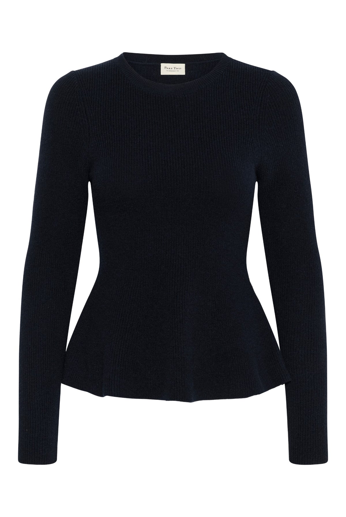 CarinaPW Pullover Dark Navy - 194013 - 30310868