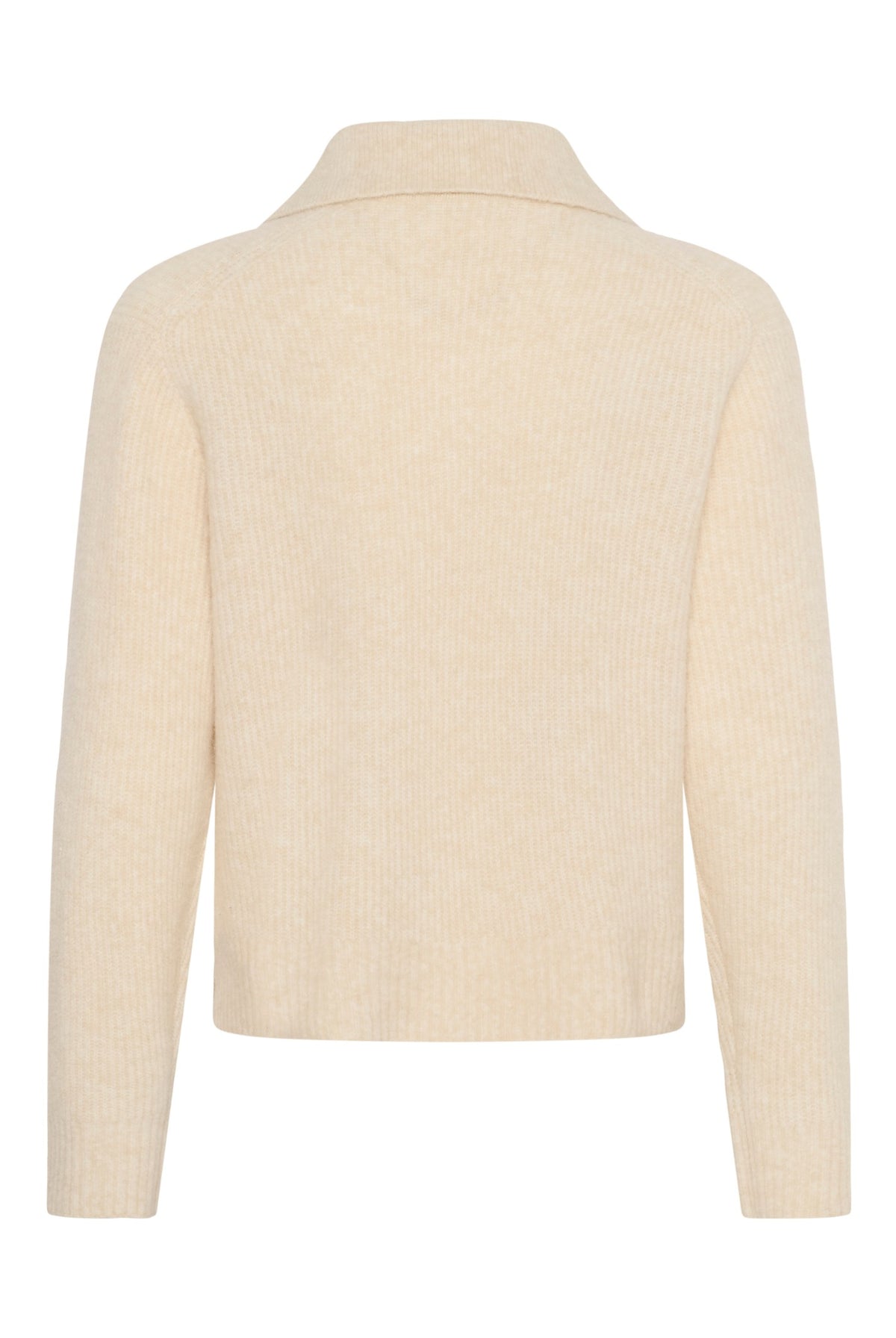 CarilinaPW Pullover Whitecap Gray - 120304 - 30310869
