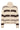 CamiriaPW Pullover Off White w. Brown Stripes - 3 - 30310870