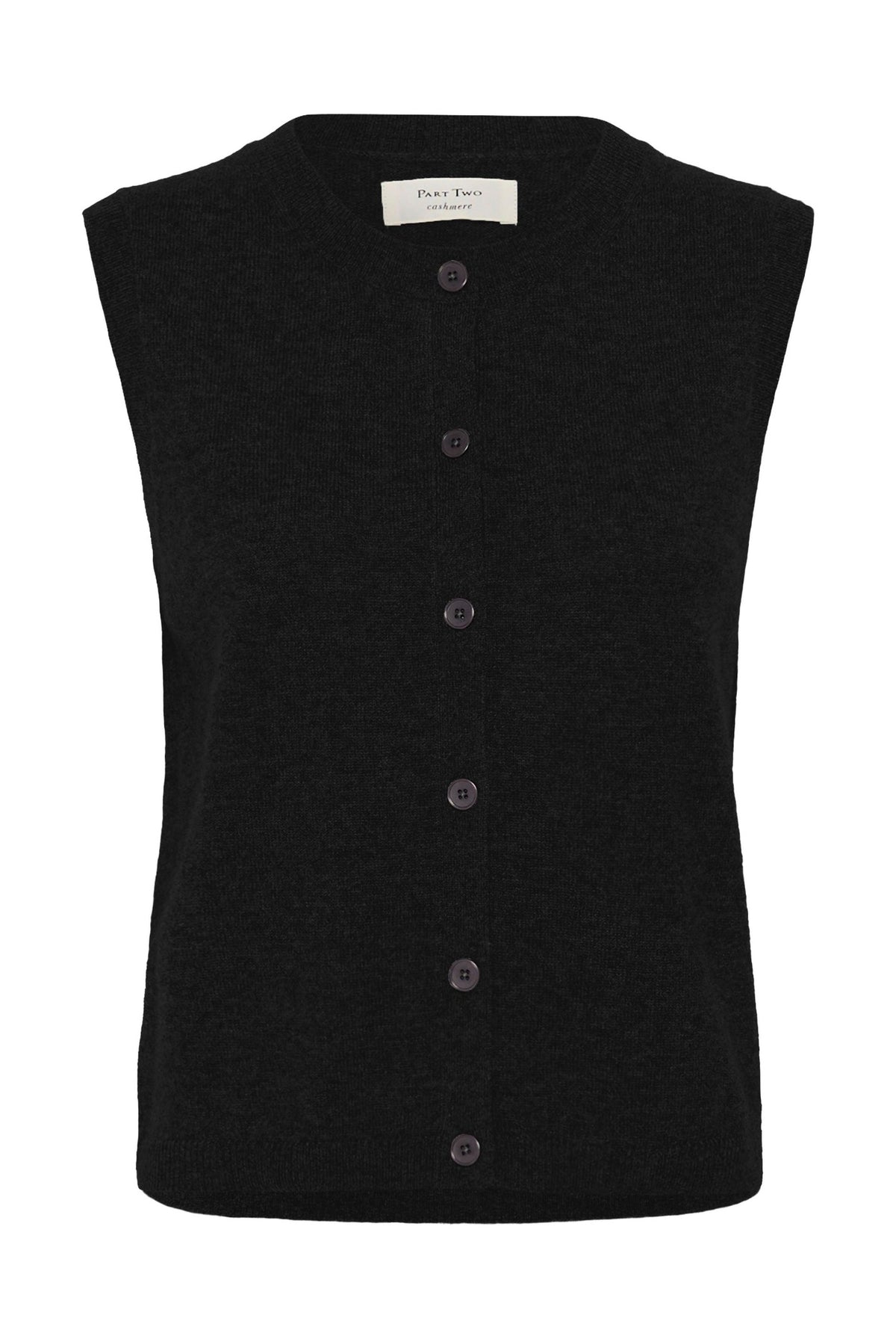 CaniaPW Waistcoat Black - 194008 - 30310872