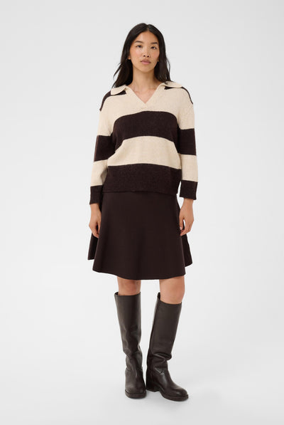 VikesePW Skirt Mole - 191106 - 30310877 Thumbnail