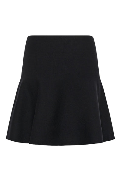 VikesePW Skirt Black - 194008 - 30310877 Thumbnail