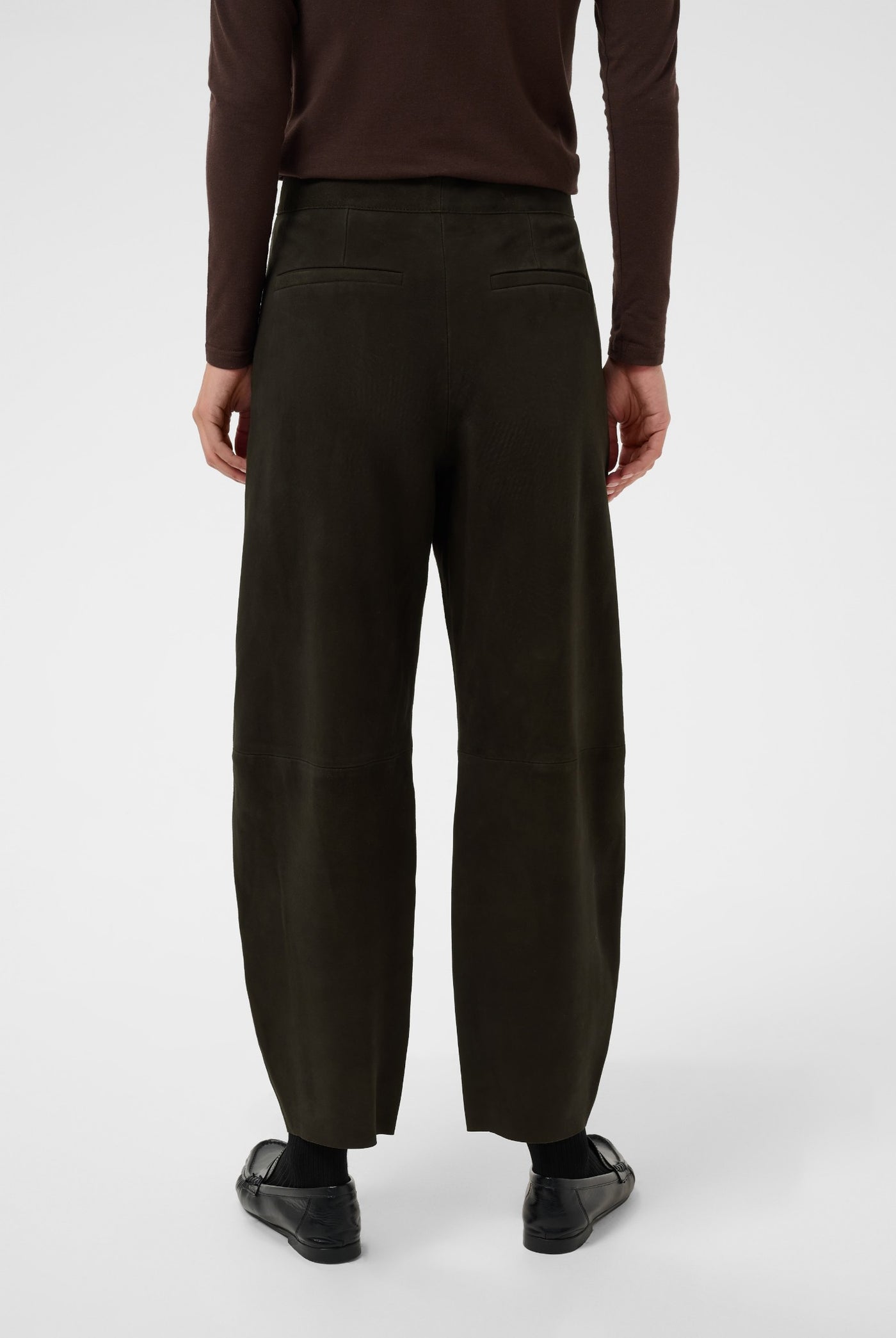 CirenaPW Pants Mole - 191106 - 30310881