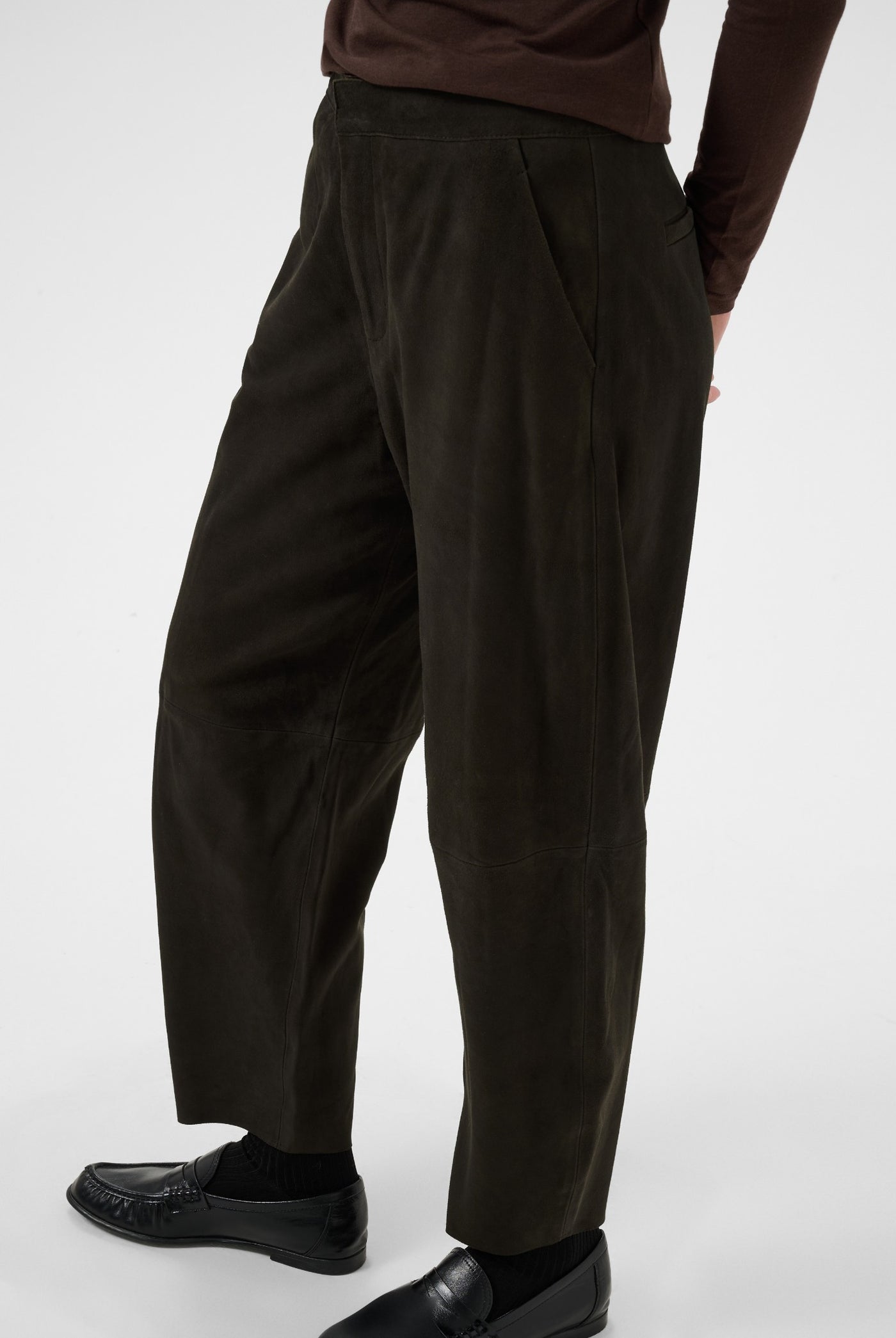 CirenaPW Pants Mole - 191106 - 30310881