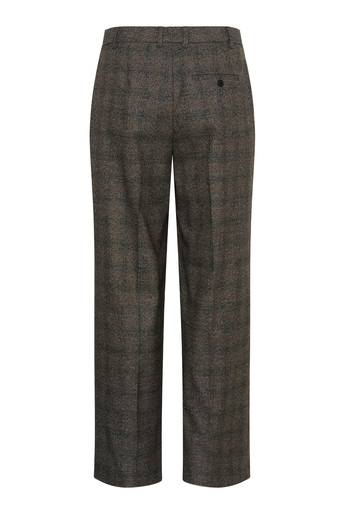 NinniPW Pants Black Check - 305377 - 30310883