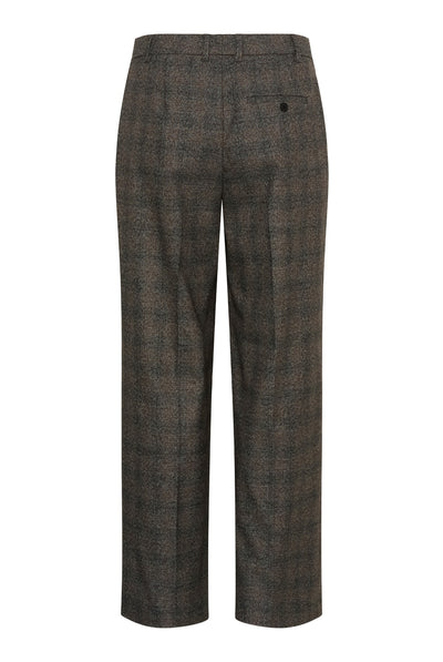 NinniPW Pants Black Check - 305377 - 30310883 Thumbnail