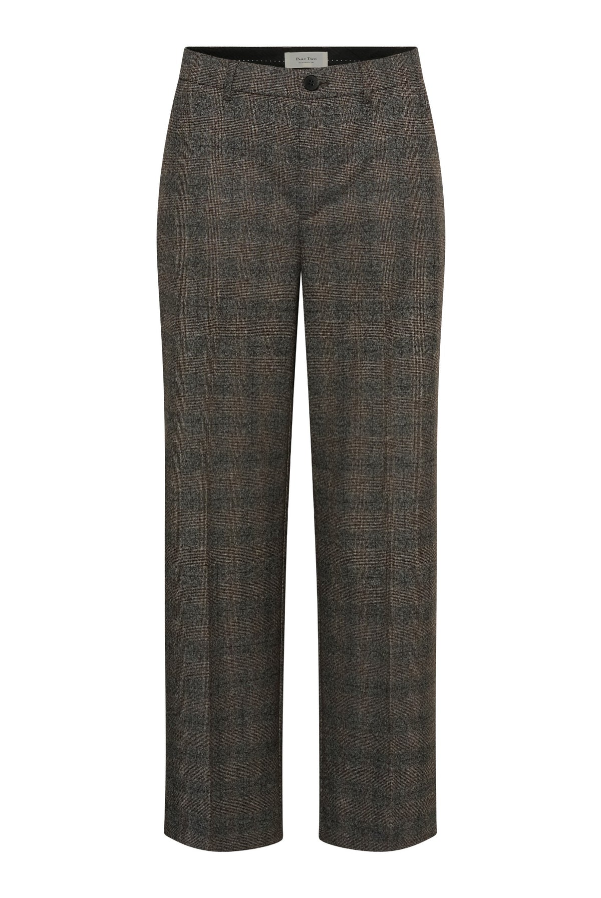 NinniPW Pants Black Check - 305377 - 30310883
