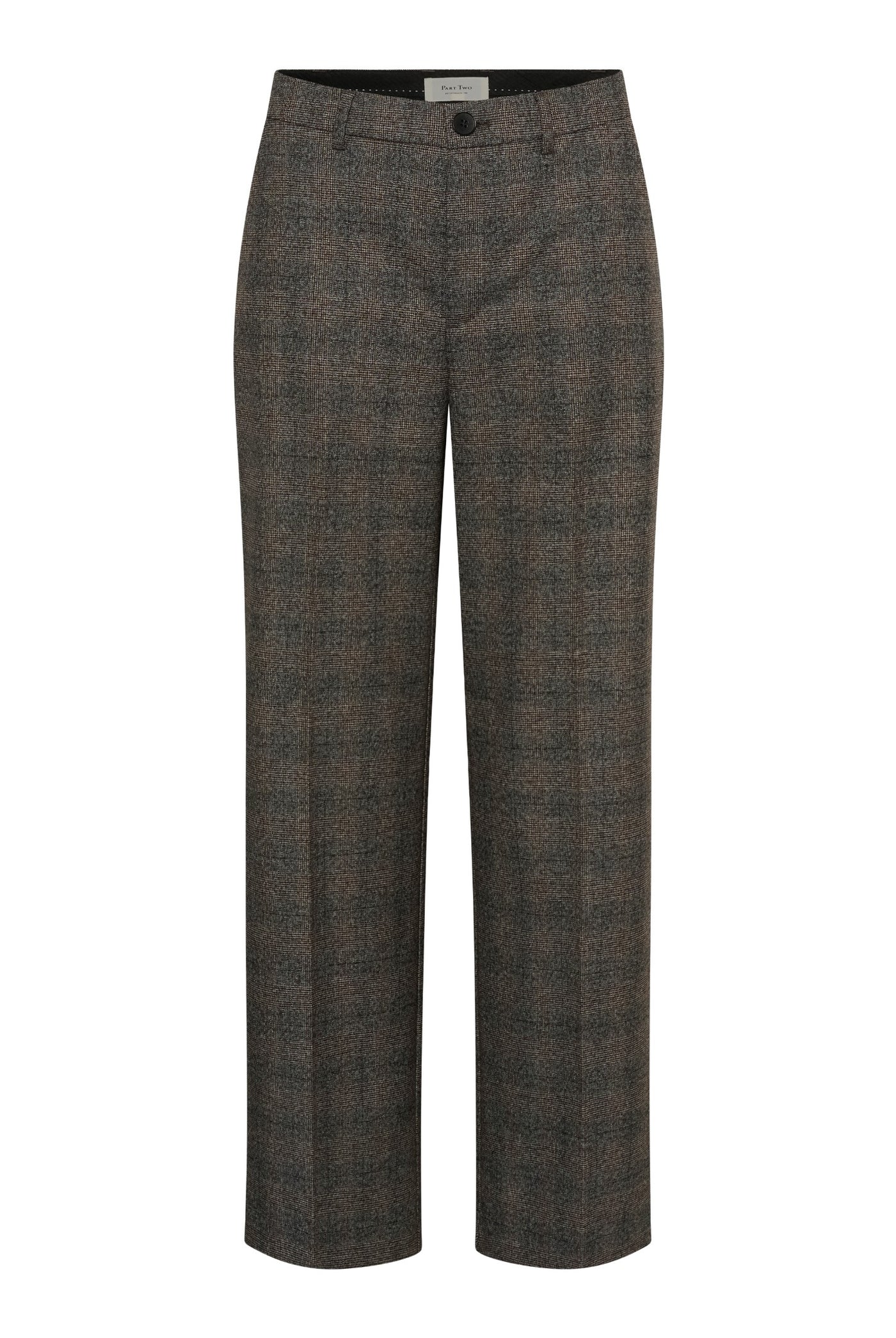 NinniPW Pants Black Check - 305377 - 30310883