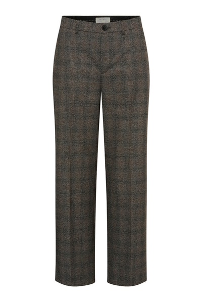 NinniPW Pants Black Check - 305377 - 30310883 Thumbnail