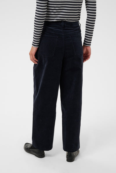 AdelenaPW Jeans Dark Navy - 194013 - 30310892 Thumbnail