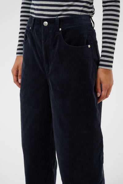 AdelenaPW Jeans Dark Navy - 194013 - 30310892 Thumbnail
