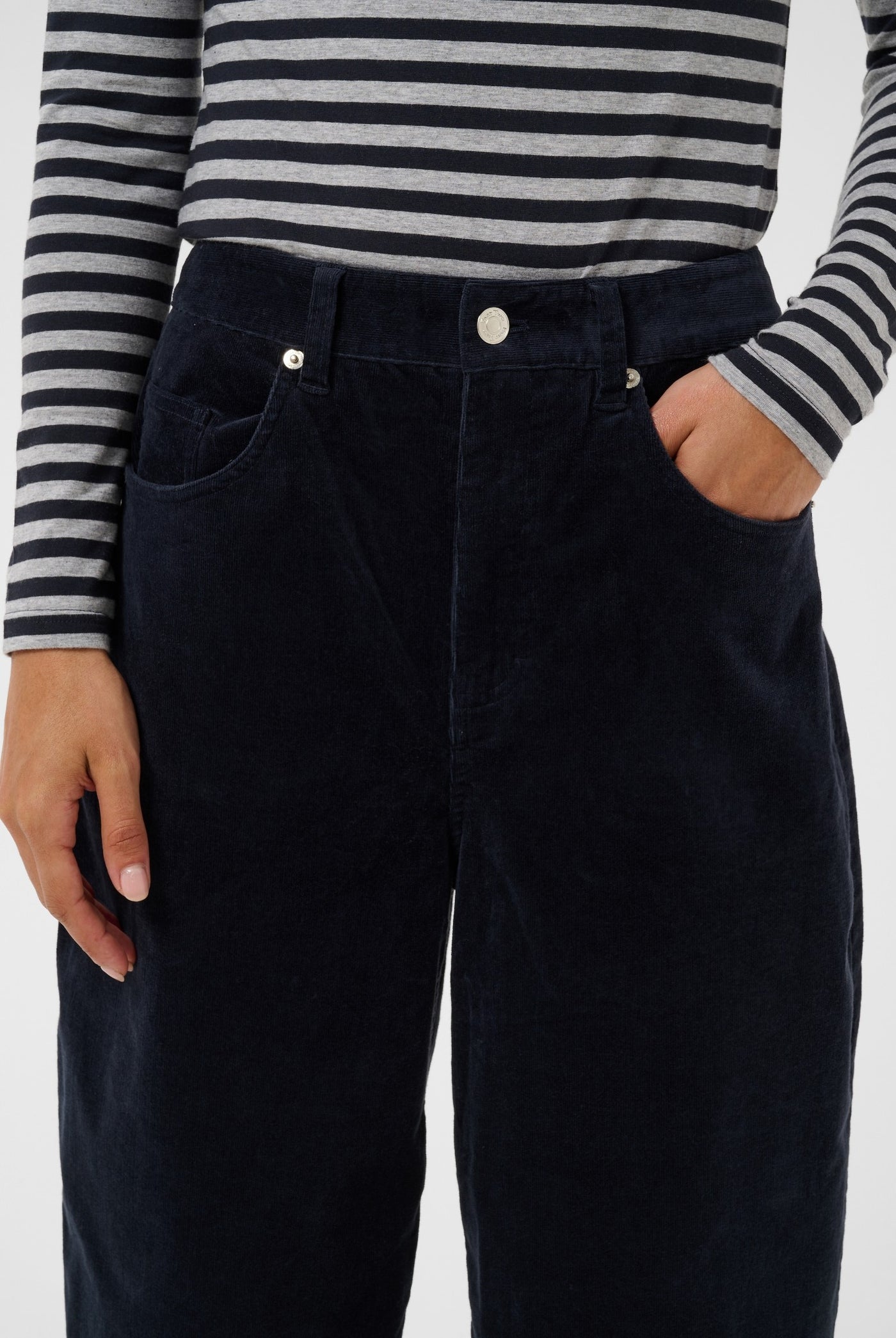 AdelenaPW Jeans Dark Navy - 194013 - 30310892