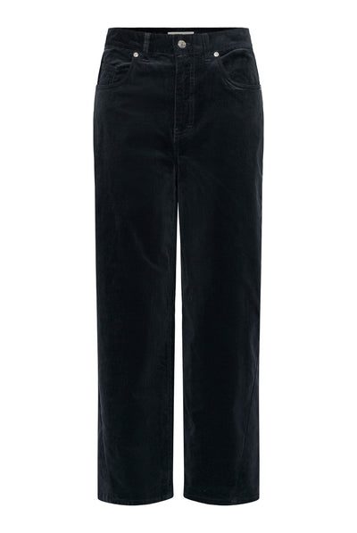 AdelenaPW Jeans Dark Navy - 194013 - 30310892 Thumbnail