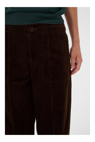 NettaPW Pants Mole - 191106 - 30310895 Thumbnail