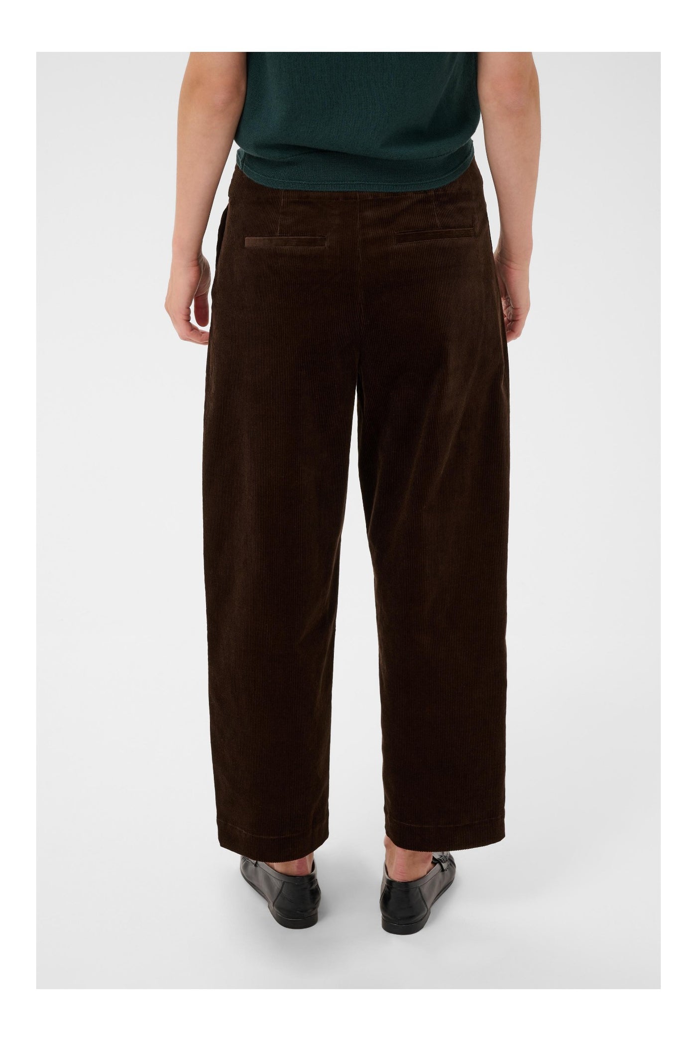 NettaPW Pants Mole - 191106 - 30310895