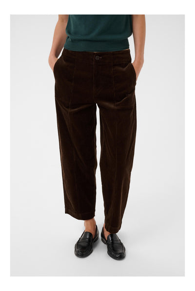 NettaPW Pants Mole - 191106 - 30310895 Thumbnail