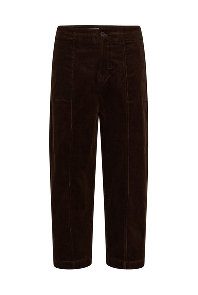NettaPW Pants Mole - 191106 - 30310895 Thumbnail