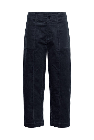 NettaPW Pants Dark Navy - 194013 - 30310895 Thumbnail