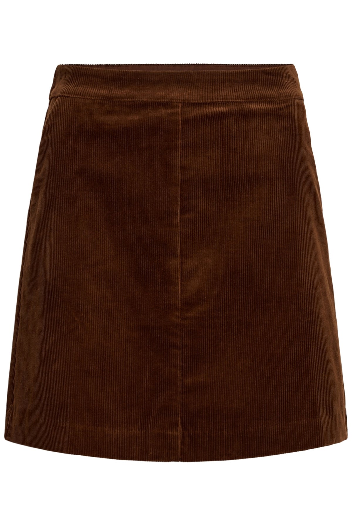 LingsPW Skirt Downtown Brown - 191223 - 30310896
