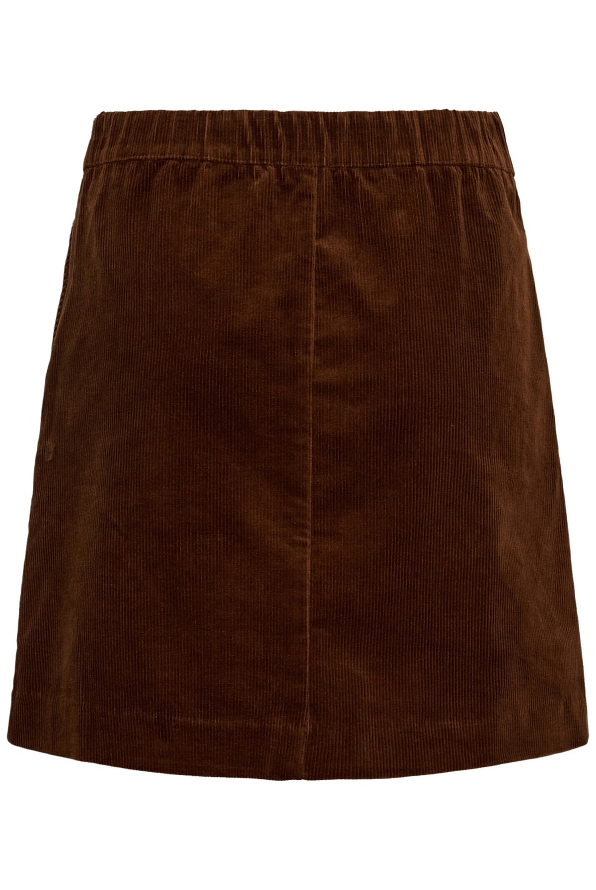 LingsPW Skirt Downtown Brown - 191223 - 30310896