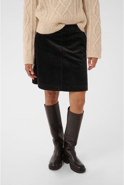 LingsPW Skirt Black - 194008 - 30310896 Thumbnail