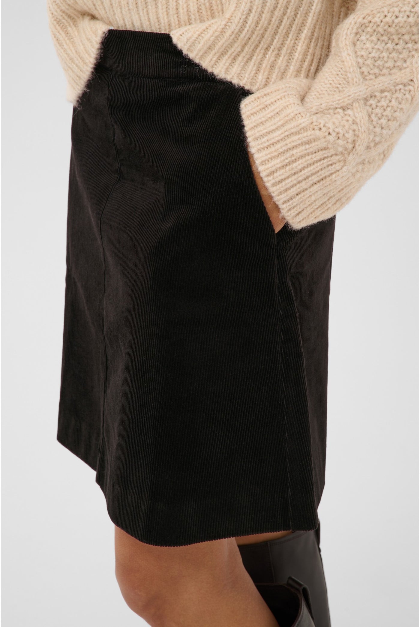 LingsPW Skirt Black - 194008 - 30310896