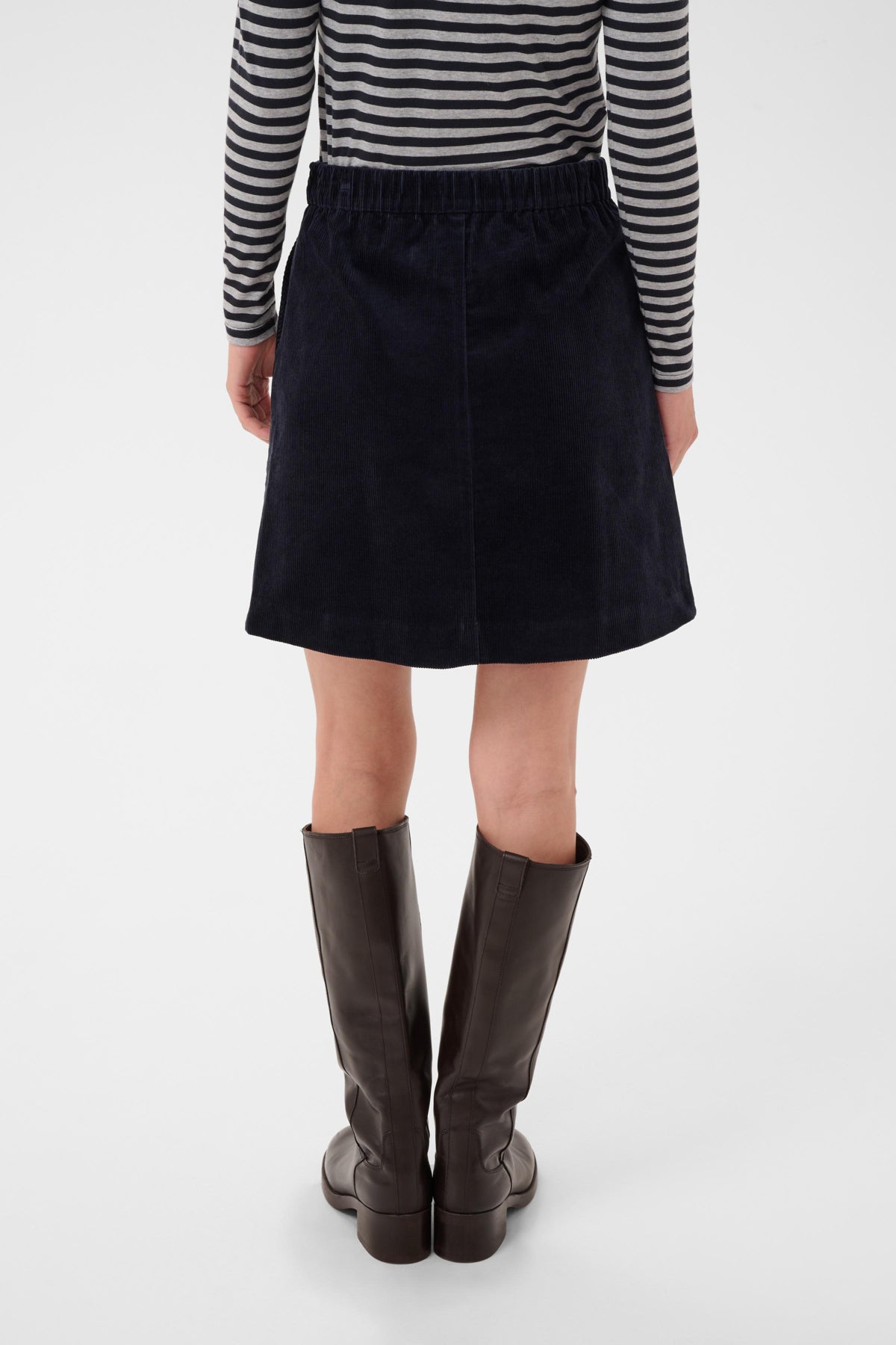 LingsPW Skirt Dark Navy - 194013 - 30310896