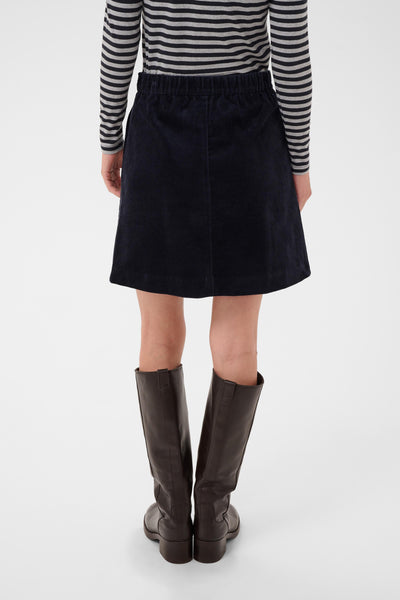 LingsPW Skirt Dark Navy - 194013 - 30310896 Thumbnail