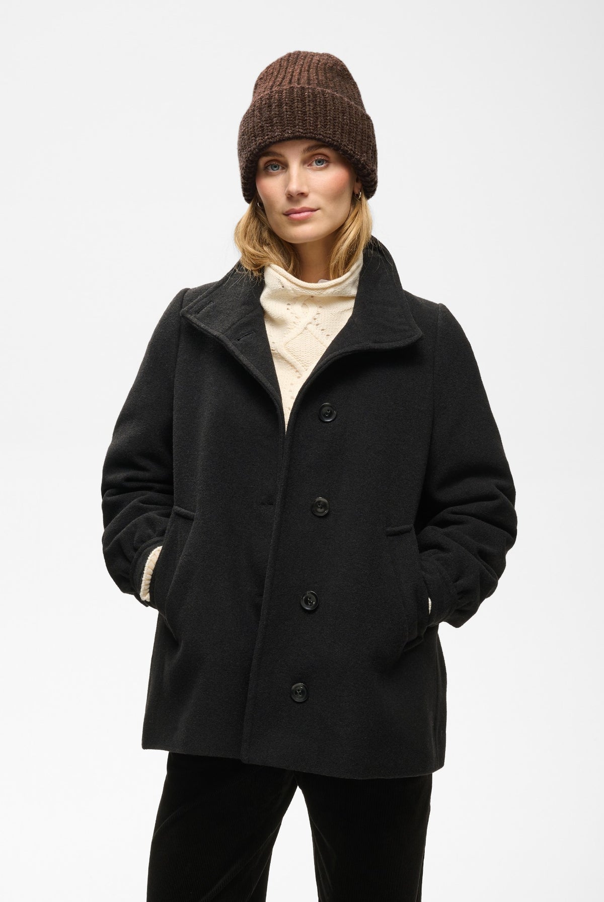 CilanaPW Hat Brown Nepse - 305372 - 30310897