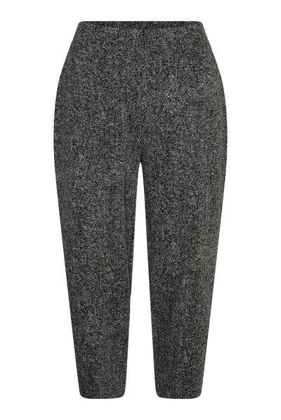 ColisaPW Pants Salt and Pepper - 304497 - 30310899 Thumbnail