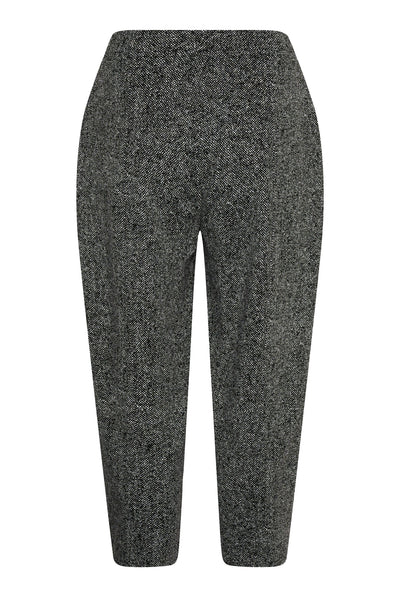 ColisaPW Pants Salt and Pepper - 304497 - 30310899 Thumbnail