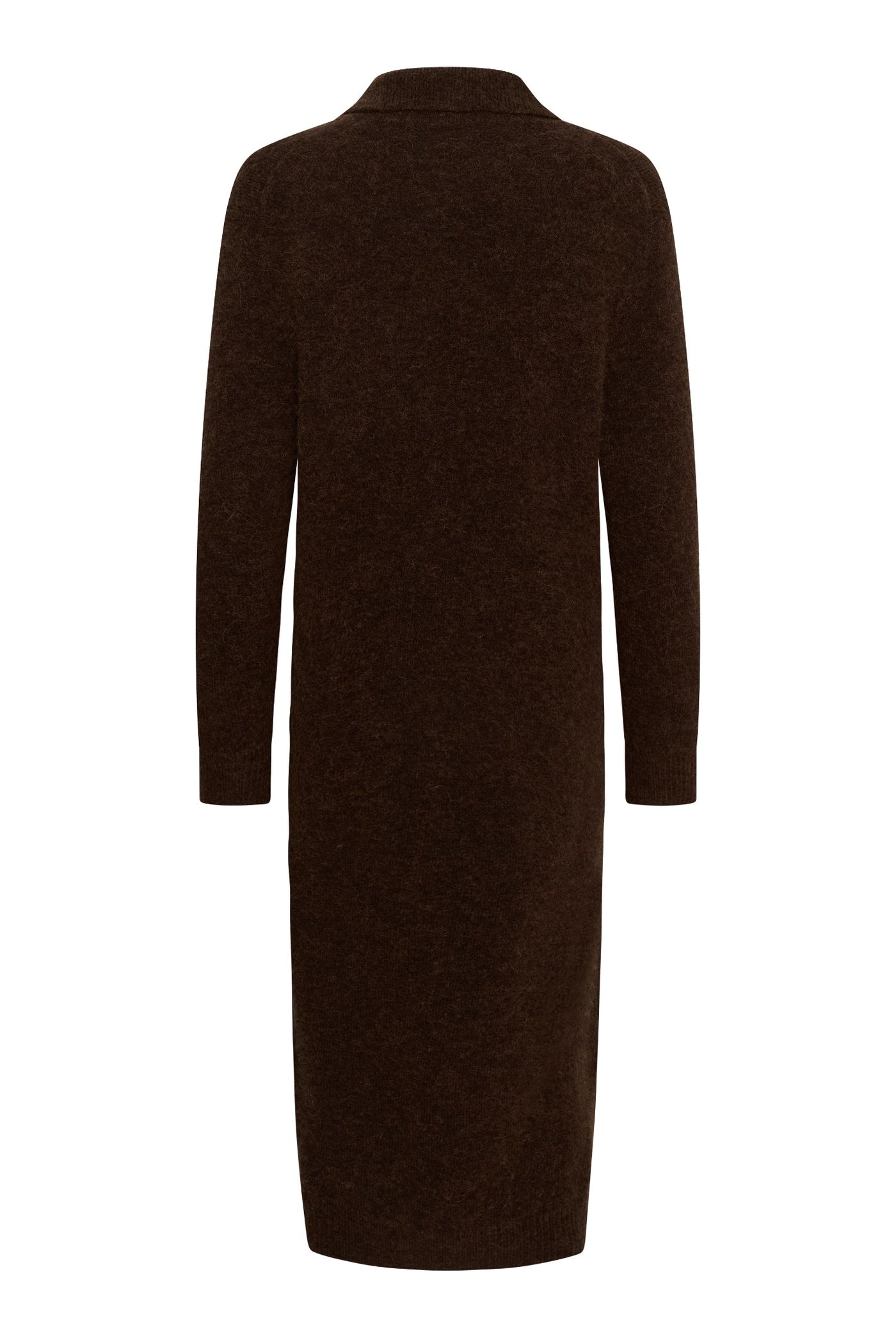 ChiliePW Dress Downtown Brown Melange - 19122 - 30310913