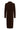 ChiliePW Dress Downtown Brown Melange - 19122 - 30310913