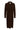 ChiliePW Dress Downtown Brown Melange - 19122 - 30310913