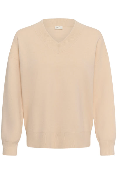 ChantallyPW Pullover Whitecap Gray - 120304 - 30310916 Thumbnail